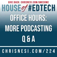 House of #EdTech artwork