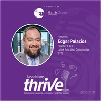 Associations Thrive artwork