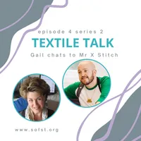 Textile Talk artwork