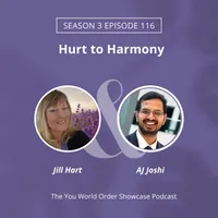 The You World Order Showcase Podcast artwork