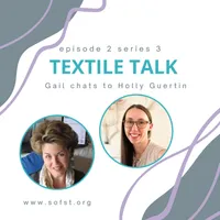 Textile Talk artwork