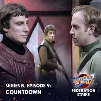 Federation Strike: A Journey Through Blake's 7 artwork