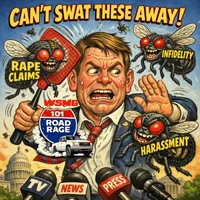 ROAD RAGE 101 artwork