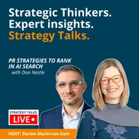Strategy Talks: Content Strategy for Small Teams artwork