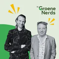 De Groene Nerds artwork