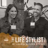 The Life Stylist artwork