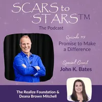 Scars to Stars™ Podcast artwork