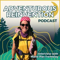 The Adventurous Reinvention artwork