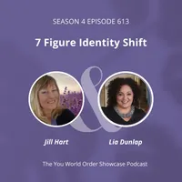 The You World Order Showcase Podcast artwork