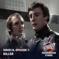 Federation Strike: A Journey Through Blake's 7 artwork