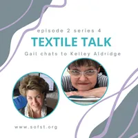 Textile Talk artwork