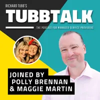 TubbTalk: The Podcast for Managed Service Providers artwork