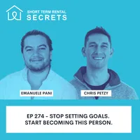 Short Term Rental Secrets Podcast artwork