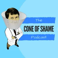 The Cone of Shame Veterinary Podcast artwork