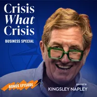Crisis What Crisis with Andy Coulson artwork