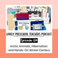 Lovely Preschool Teachers Podcast artwork