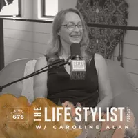 The Life Stylist artwork