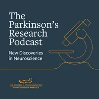 The Michael J. Fox Foundation Parkinson's Podcast artwork