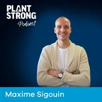 PLANTSTRONG Podcast artwork