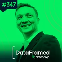 DataFramed artwork