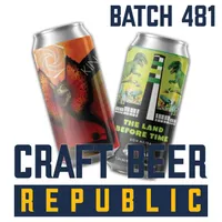 Craft Beer Republic artwork