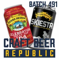 Craft Beer Republic artwork
