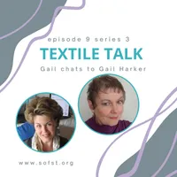 Textile Talk artwork