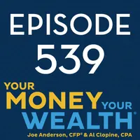 Your Money, Your Wealth artwork