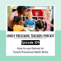 Lovely Preschool Teachers Podcast artwork