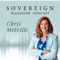 SOVEREIGN Magazine® Podcast artwork