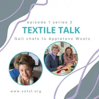 Textile Talk artwork