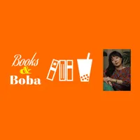 Books and Boba artwork