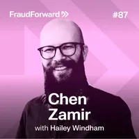 Fraud Forward artwork