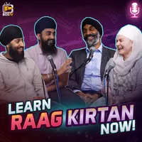 Basics of Sikhi Podcast artwork