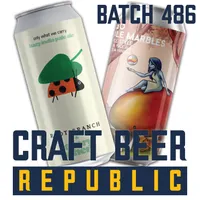 Craft Beer Republic artwork