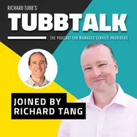 TubbTalk: The Podcast for Managed Service Providers artwork