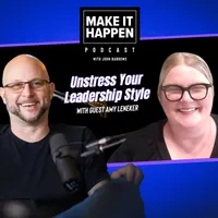 Make It Happen Mondays - B2B Sales Talk with John Barrows artwork