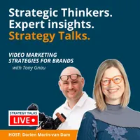 Strategy Talks: Content Strategy for Small Teams artwork