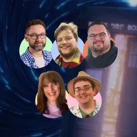 The Doctor Who Big Blue Box Podcast artwork