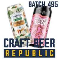 Craft Beer Republic artwork