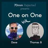 70MM Rejected artwork