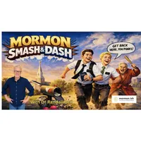 Mormon.ish artwork