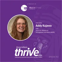 Associations Thrive artwork