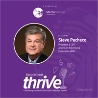 Associations Thrive artwork