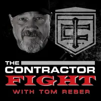The Contractor Fight with Tom Reber artwork