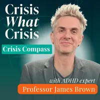 Crisis What Crisis with Andy Coulson artwork