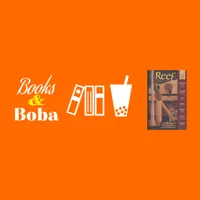 Books and Boba artwork