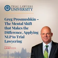 Trial Lawyers University artwork