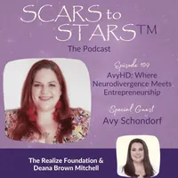 Scars to Stars™ Podcast artwork