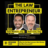 The Law Entrepreneur artwork